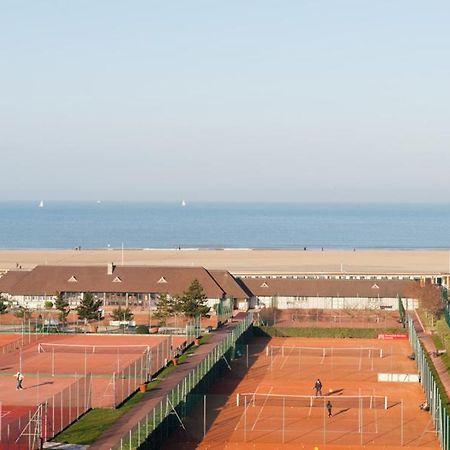 Coeur De Deauville 3 Mn Plage 3 Mn Casino Charme Absolu エクステリア 写真