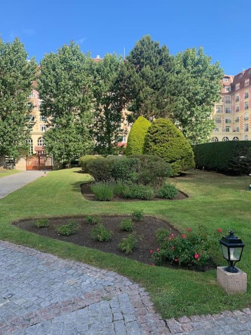 Coeur De Deauville 3 Mn Plage 3 Mn Casino Charme Absolu エクステリア 写真