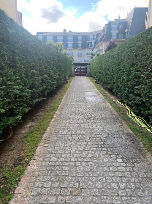 Coeur De Deauville 3 Mn Plage 3 Mn Casino Charme Absolu エクステリア 写真