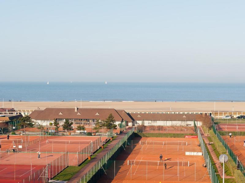 Coeur De Deauville 3 Mn Plage 3 Mn Casino Charme Absolu エクステリア 写真